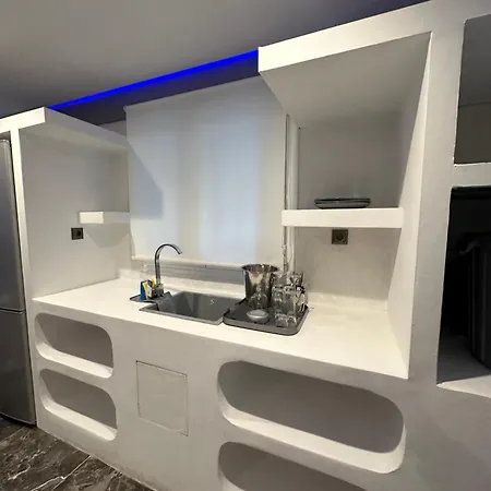 דירה Thessvibestudios סלוניקי