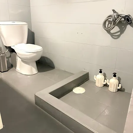 Apartament Thessvibestudios *